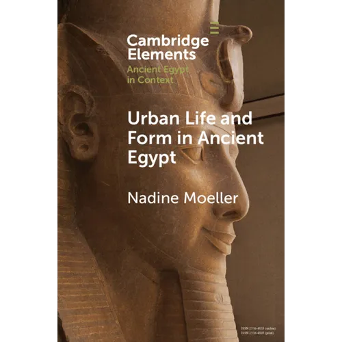 Urban Life and Form in Ancient Egypt - Paperback
