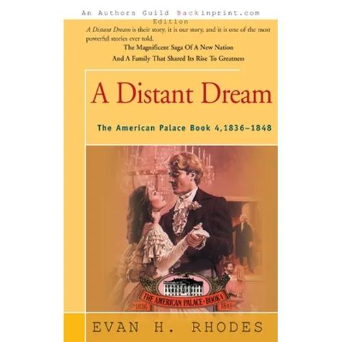 A Distant Dream - Paperback