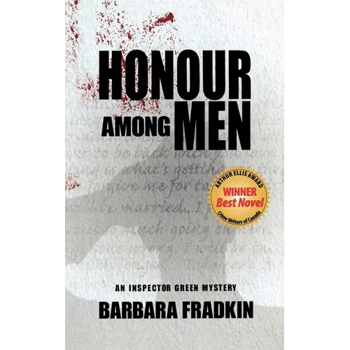 Honour Among Men: An Inspector Green Mystery - Paperback