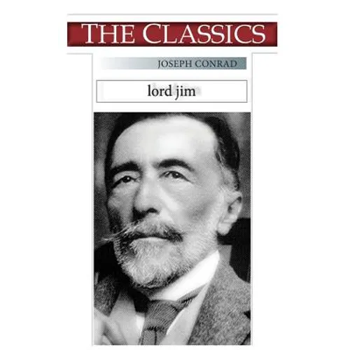 Joseph Conrad, Lord Jim - Paperback