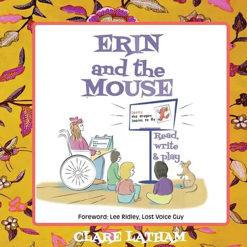 Erin and the Mouse: (diversity in picture books) - Paperback