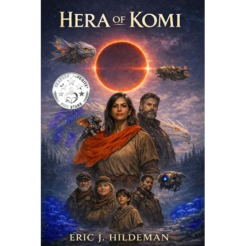 Hera of Komi - Paperback