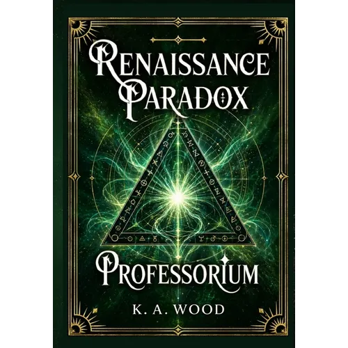 Professorium: Renaissance Paradox - Hardcover