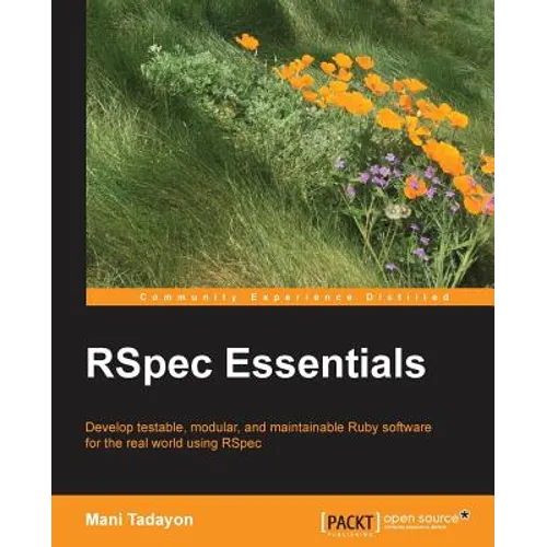 Rspec Essentials - Paperback