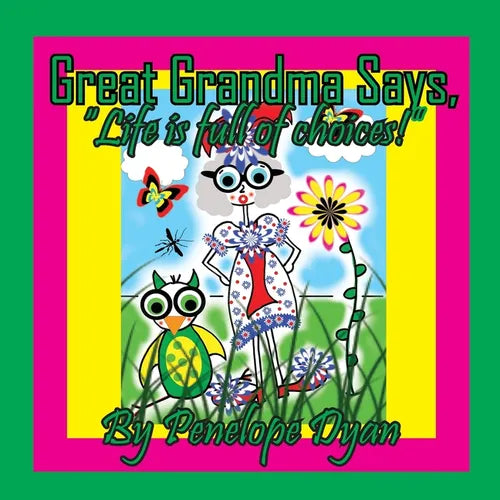 Great Grandma Says, 