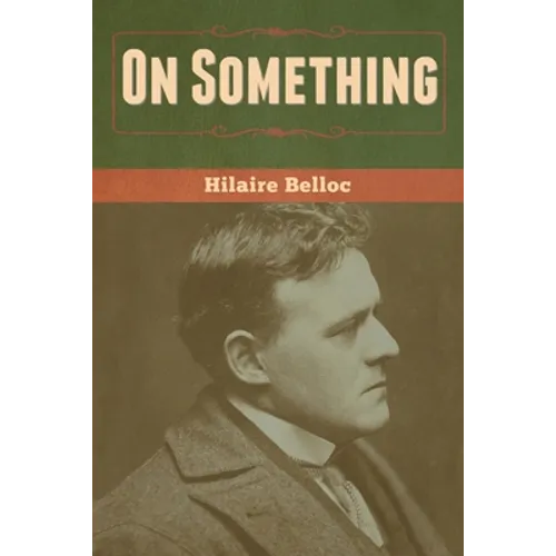 On Something - Paperback