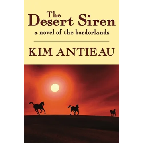 The Desert Siren - Paperback