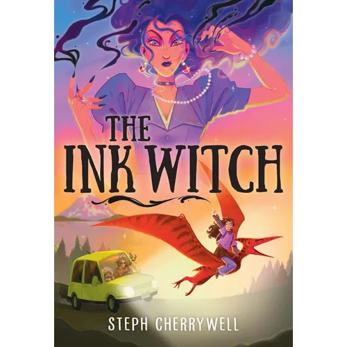 The Ink Witch - Hardcover