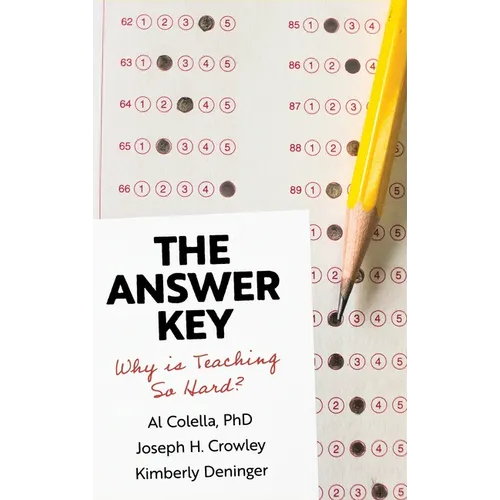 The Answer Key - Hardcover
