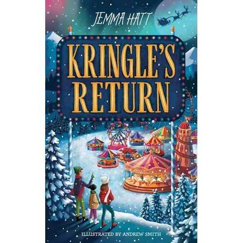 Kringle's Return - Paperback