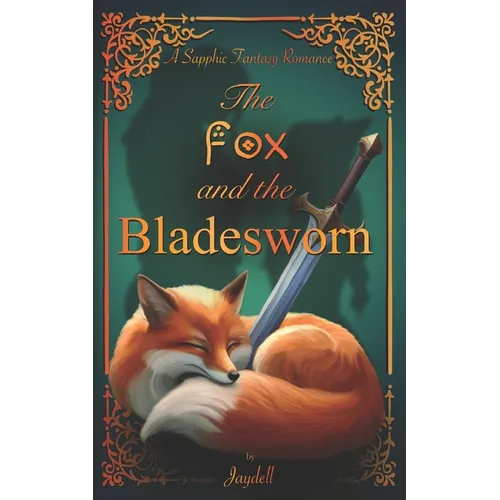 The Fox and the Bladesworn - Paperback