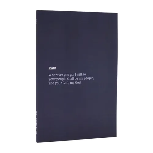 NKJV Scripture Journal - Ruth: Holy Bible, New King James Version