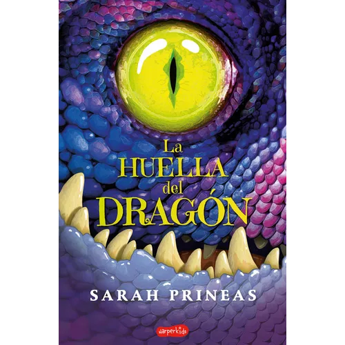 La Huella del Dragón (Dragonfell) - Paperback