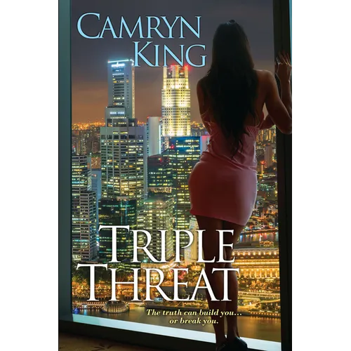 Triple Threat - Paperback