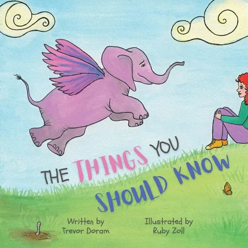 The Things You Should Know - Paperback