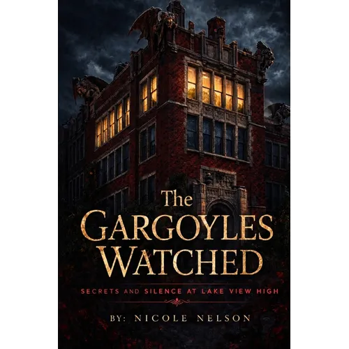 The Gargoyles Watched: Secrets And Silence At Lake View High - Paperback