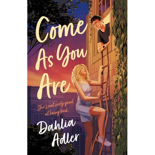 Come as You Are - Hardcover