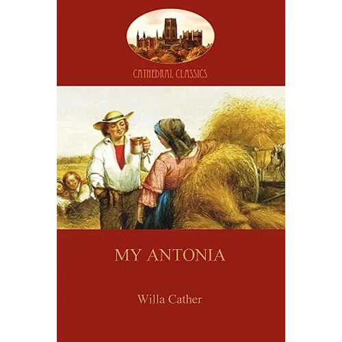 My Antonia - Paperback
