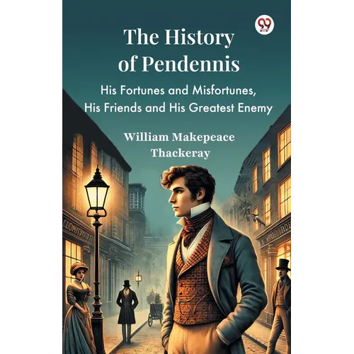 The History Of Pendennis His Fortunes and Misfortunes, His Friends and His Greatest Enemy - Paperback
