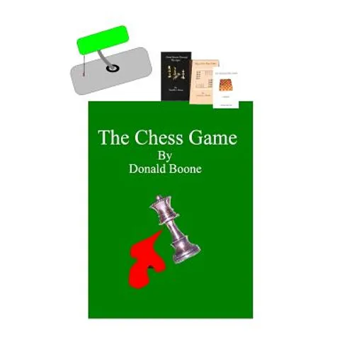 The Chess Game - Paperback