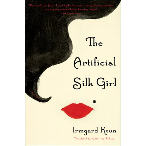 The Artificial Silk Girl - Paperback