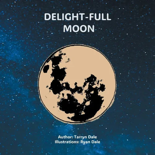 Delight-Full Moon - Paperback