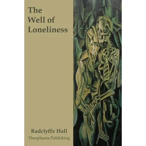The Well of Loneliness - Paperback
