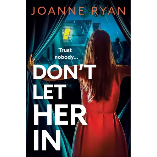 Don't Let Her In - Paperback