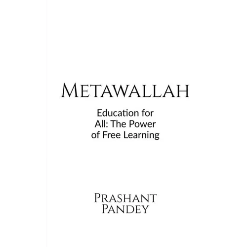 Metawallah - Paperback