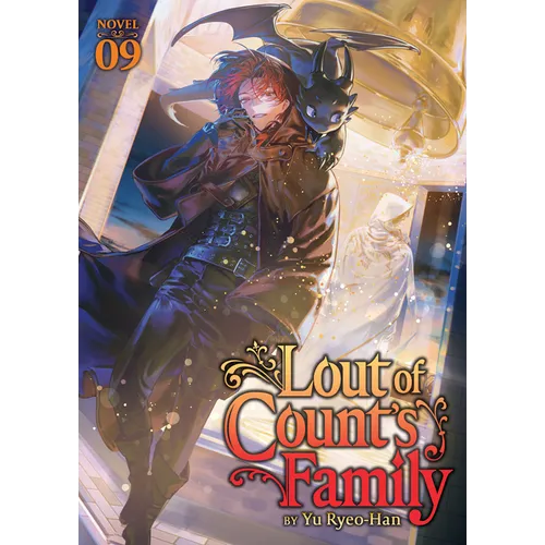 Lout of Count's Family (Novel) Vol. 9 - Paperback