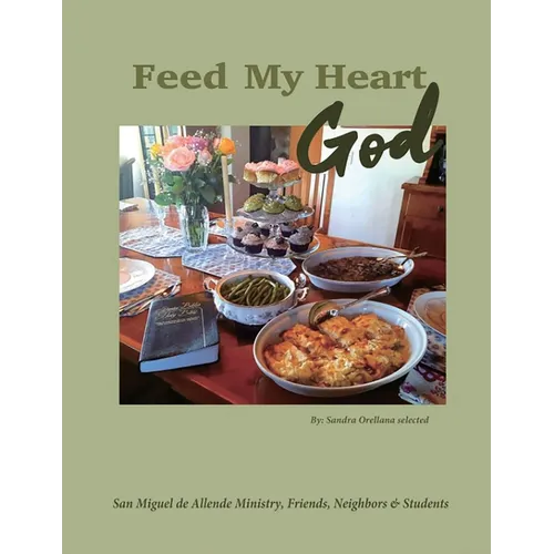 Feed my Heart God - Paperback