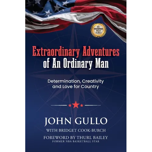 Extraordinary Adventures of An Ordinary Man - Paperback