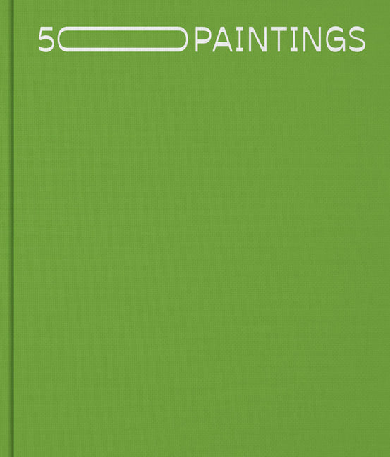 50 Paintings - Hardcover