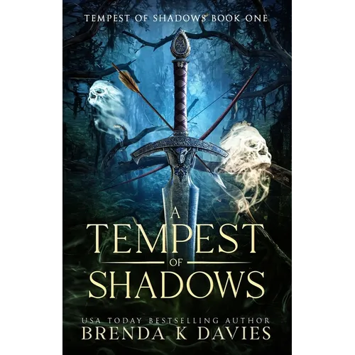 A Tempest of Shadows (Tempest of Shadows Book 1) - Paperback
