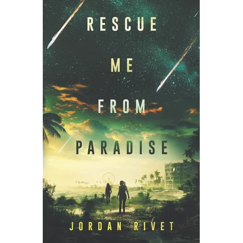 Rescue Me from Paradise - Paperback