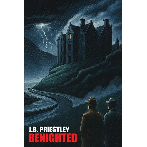 Benighted - Paperback