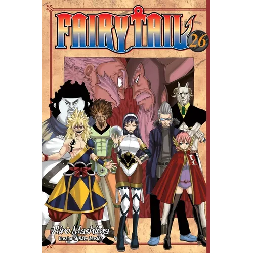 Fairy Tail V26 - Paperback
