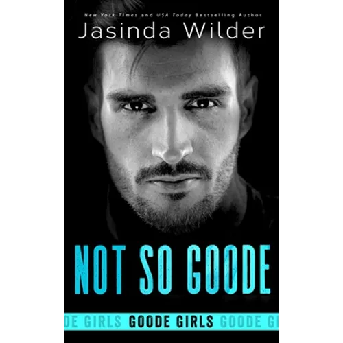 Not So Goode - Paperback