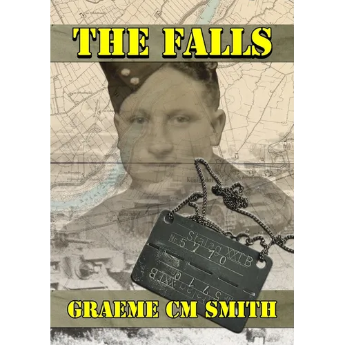 The Falls - Paperback