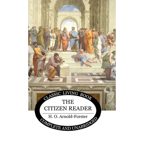 The Citizen Reader - Hardcover
