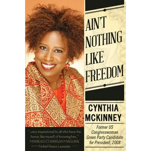 Ailn't Nothing Like Freedom - Paperback