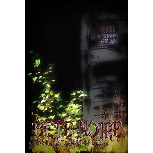 Bete Noire issue #27 - Paperback