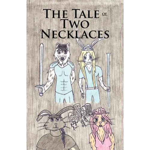 A Tale of Two Necklaces - Paperback