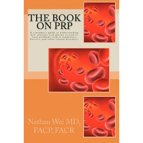 The Book on PRP: An easy to understand 