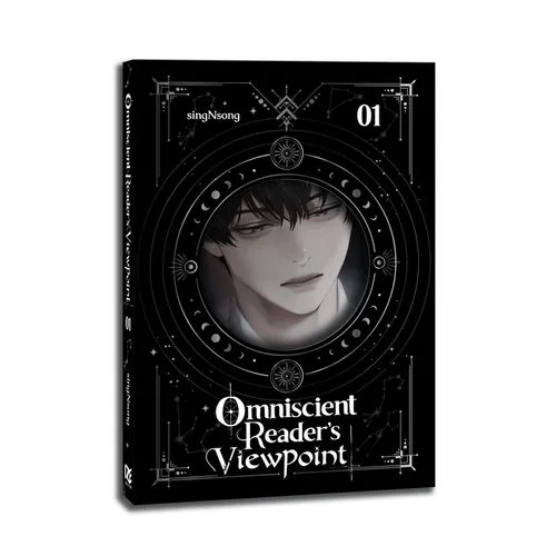 Omniscient Reader's Viewpoint (Novel), Vol. 1