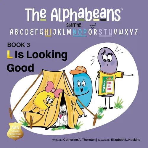 L Is Looking Good - Paperback