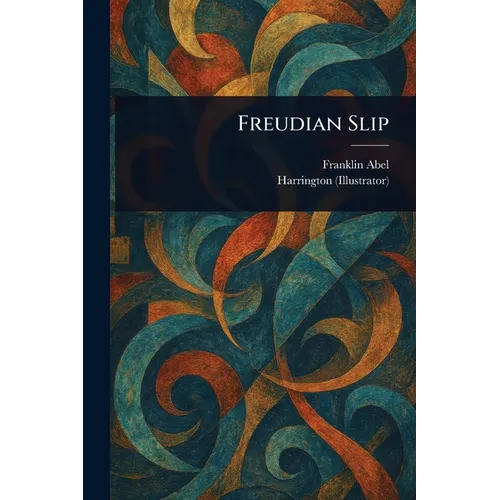 Freudian Slip - Paperback