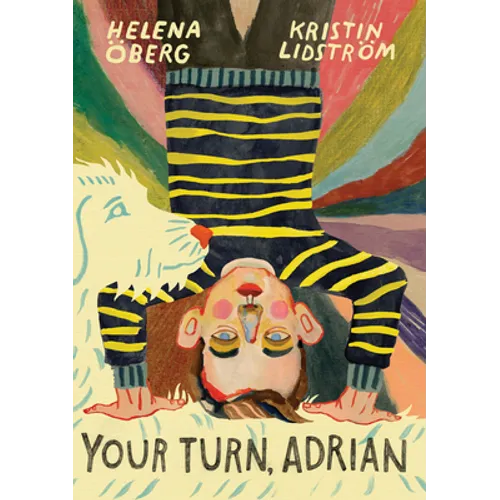 Your Turn, Adrian - Hardcover