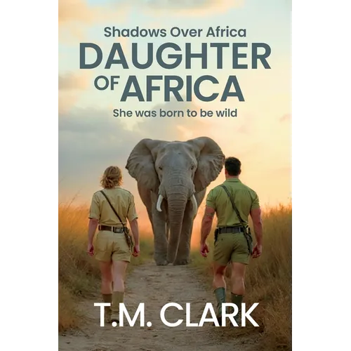 Daughter of Africa - Paperback