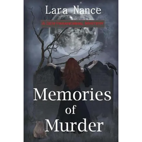 Memories of Murder: A GEM Paranormal Mystery - Paperback